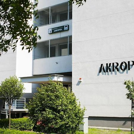 Akropolクラクフ エクステリア 写真