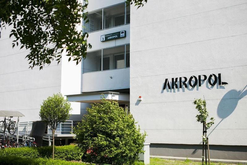 Akropolクラクフ エクステリア 写真